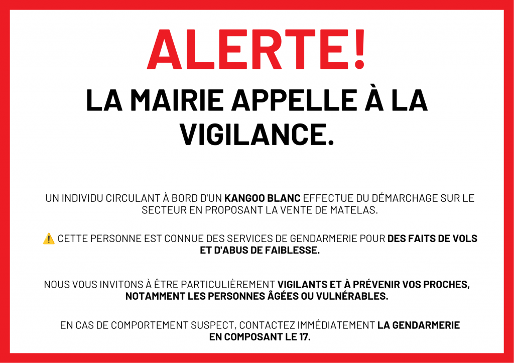 Alerte_rodage