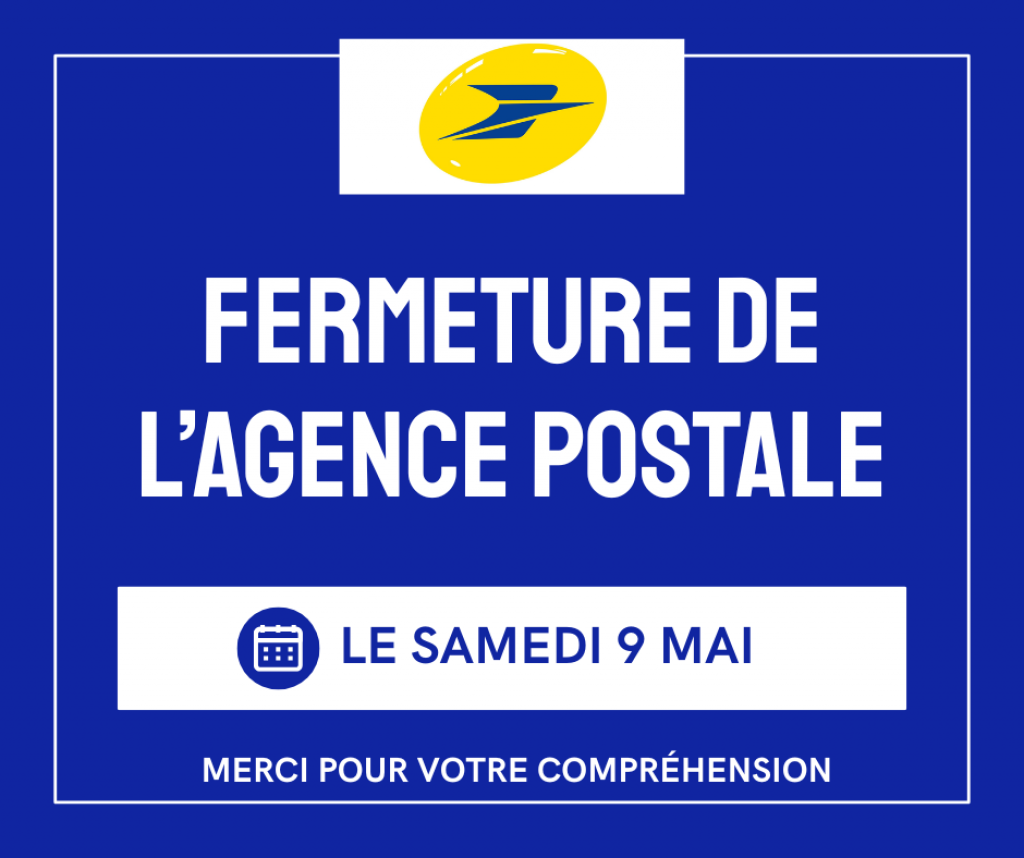 Angence_postale_fermeture_9_mai
